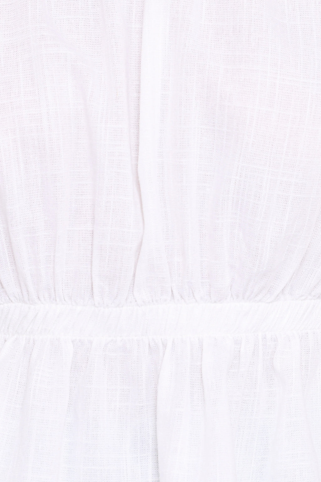 Solstice Top - White