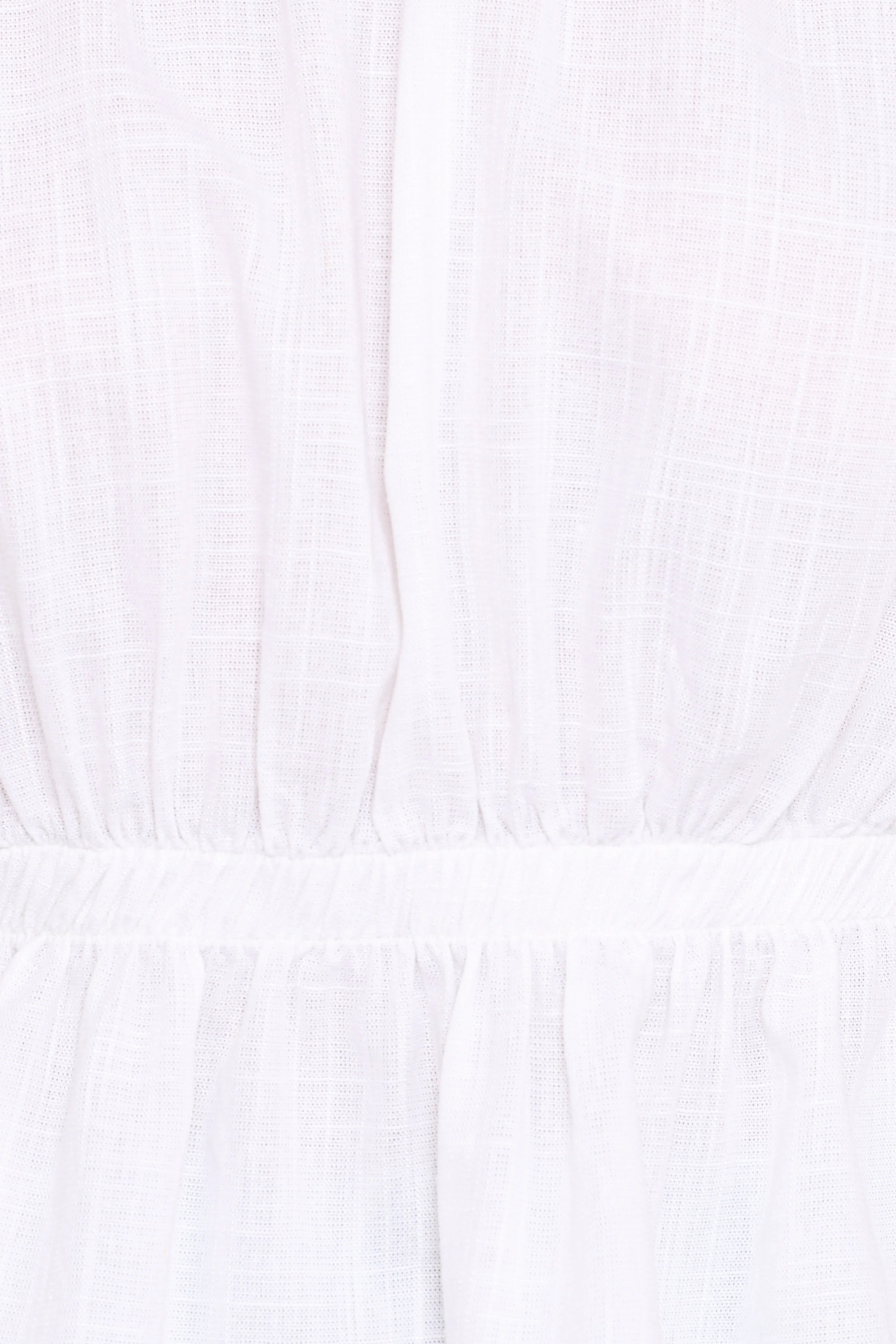 Solstice Top - White