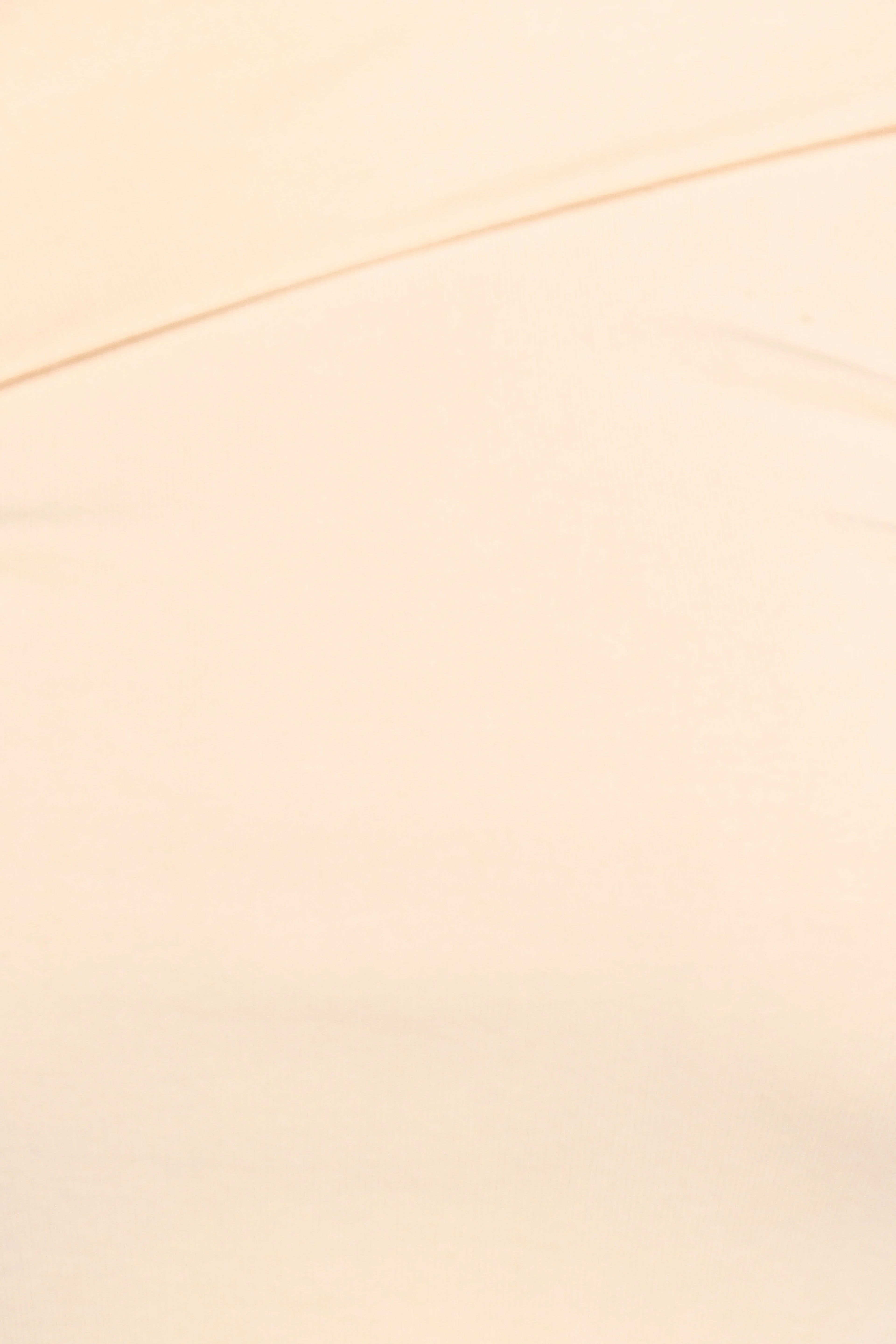 Liah Off Shoulder Knit Top - Cream