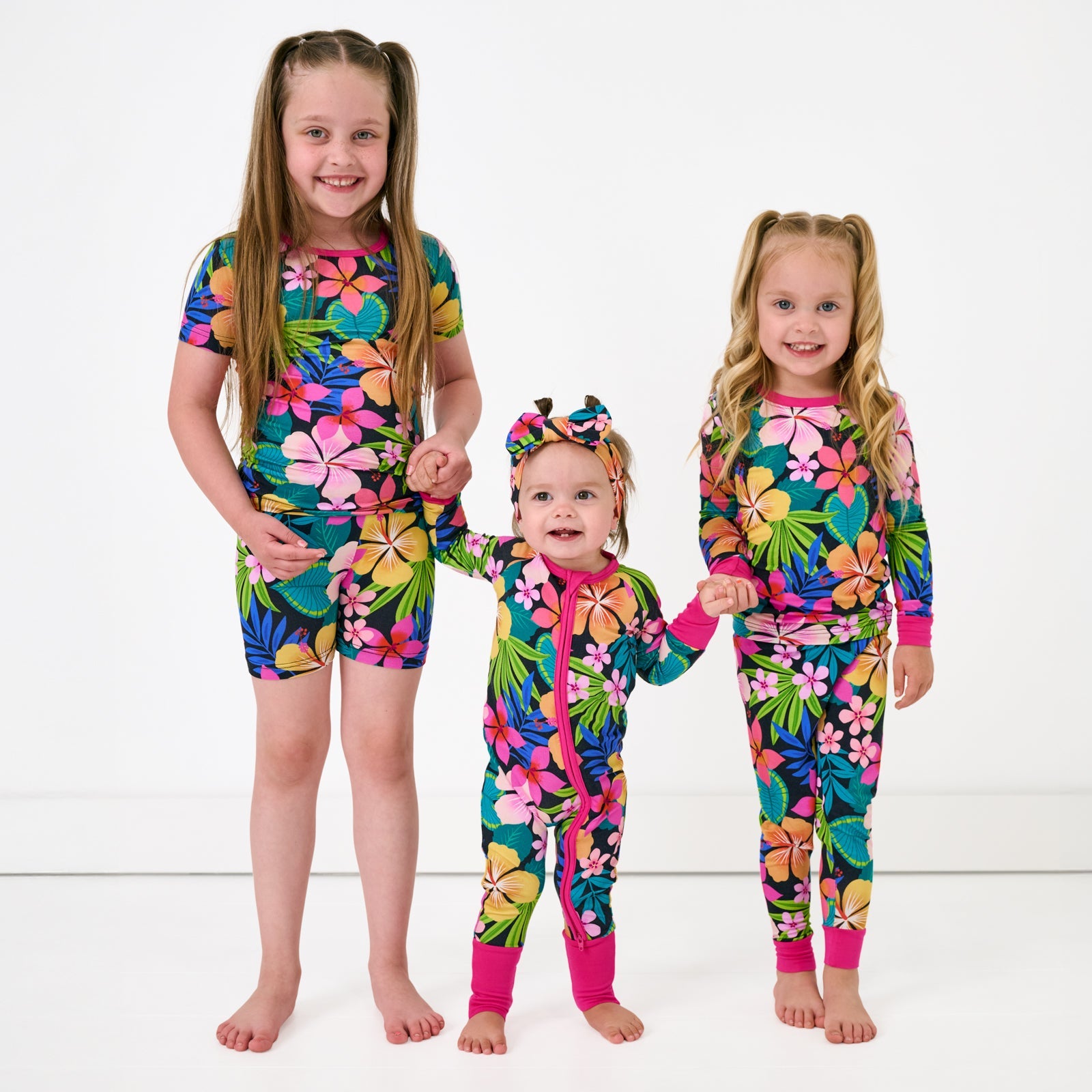 Jungle Blooms Zippy
