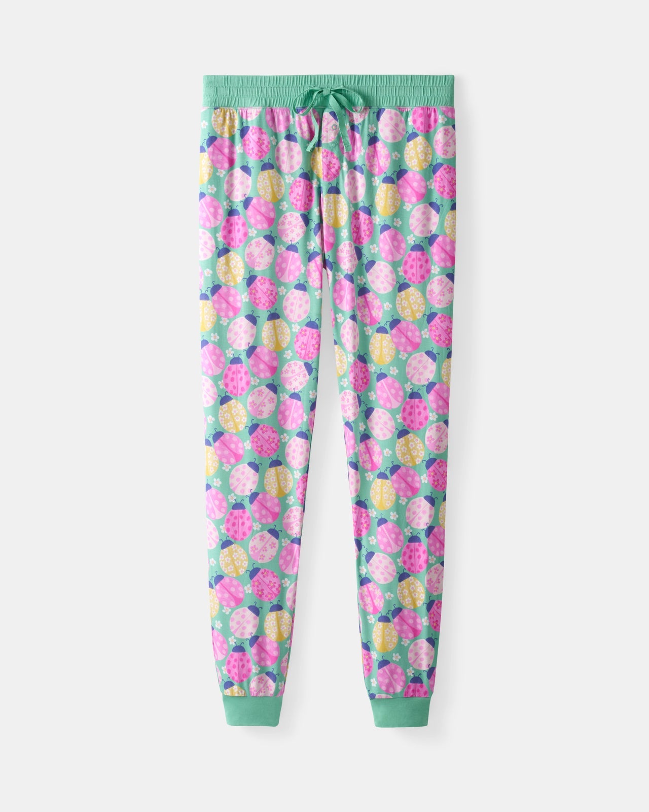 Ladybug Meadow Women's Pajama Pants