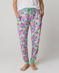 Ladybug Meadow Women's Pajama Pants