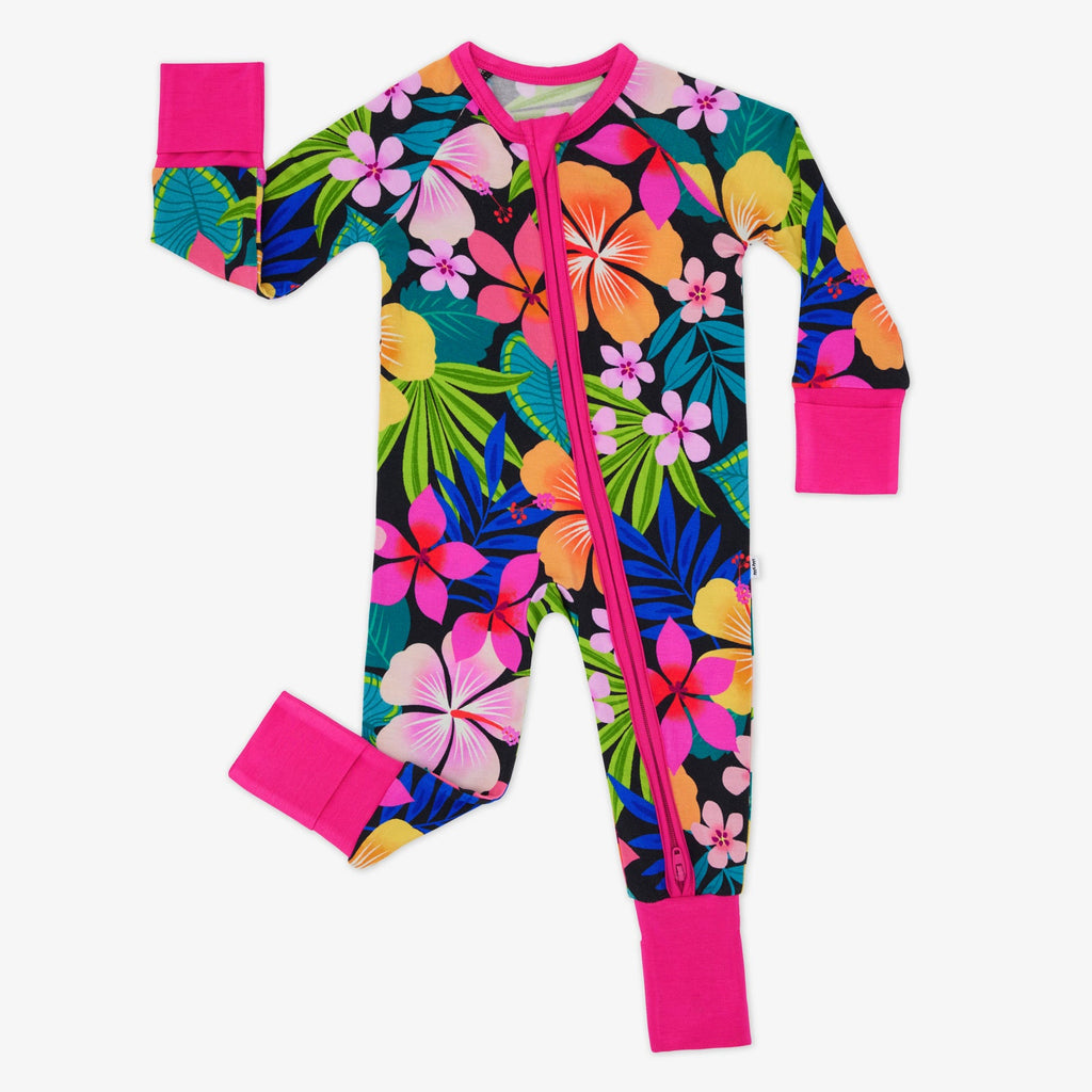 Jungle Blooms Zippy